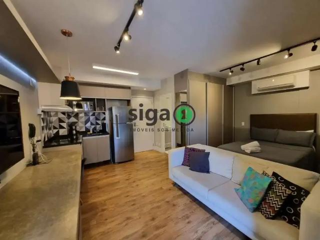 Apartamento para Venda em São Paulo/SP Chácara Santo Antônio 1 Quartos