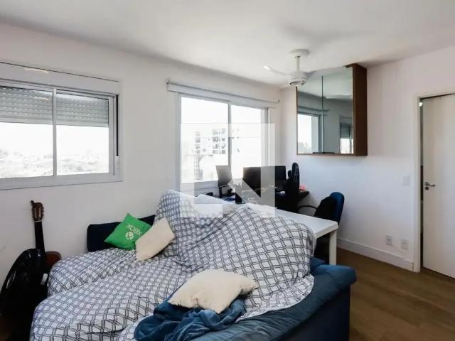 Apartamento para Venda em São Paulo/SP Chácara Santo Antônio 1 Quartos