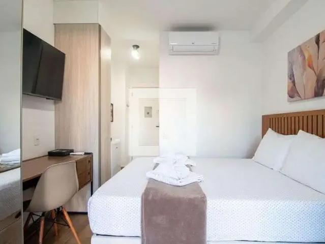 Apartamento para Venda em São Paulo/SP Chácara Santo Antônio 1 Quartos