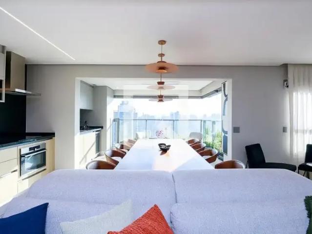 Apartamento para Venda em São Paulo/SP Chácara Santo Antônio 1 Quartos