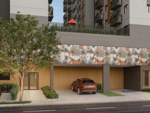 Apartamento para Venda em São Paulo/SP Chácara Santo Antônio 1 Quartos