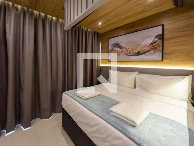 Apartamento para Venda em São Paulo/SP Chácara Santo Antônio 1 Quartos