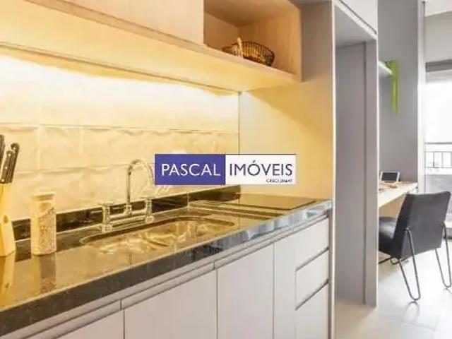 Apartamento para Venda em São Paulo/SP Chácara Santo Antônio 1 Quartos