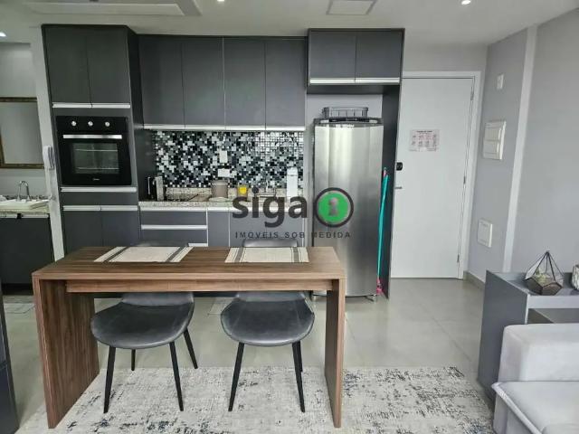 Apartamento para Venda em São Paulo/SP Chácara Santo Antônio 1 Quartos