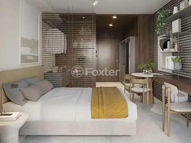 Apartamento para Venda em São Paulo/SP Chácara Santo Antônio 1 Quartos