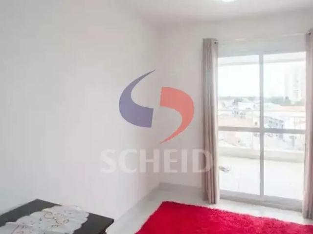 Apartamento para Venda em São Paulo/SP Chácara Santo Antônio 1 Quartos