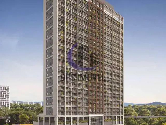 Apartamento para Venda em São Paulo/SP Chácara Santo Antônio 1 Quartos