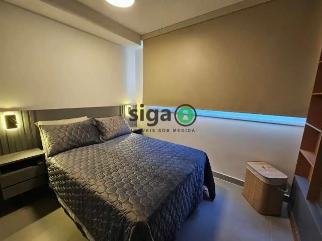 Apartamento para Venda em São Paulo/SP Chácara Santo Antônio 1 Quartos