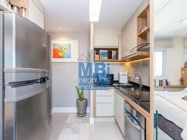 Apartamento para Venda em São Paulo/SP Chácara Santo Antônio 1 Quartos