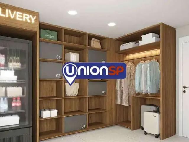 Apartamento para Venda em São Paulo/SP Chácara Santo Antônio 1 Quartos