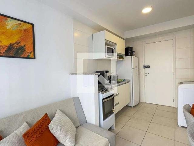 Apartamento para Venda em São Paulo/SP Chácara Santo Antônio 1 Quartos