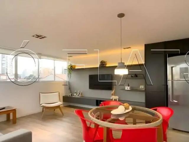 Apartamento para Venda em São Paulo/SP Chácara Santo Antônio 1 Quartos
