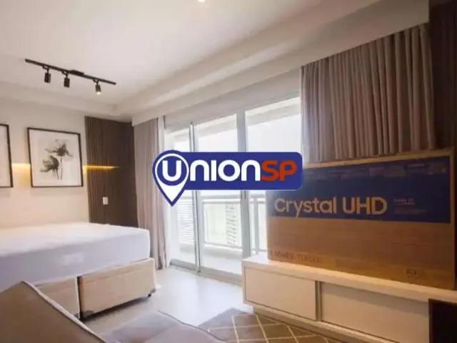 Apartamento para Venda em São Paulo/SP Chácara Santo Antônio 1 Quartos
