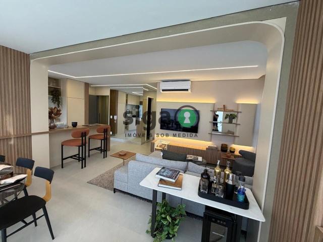 Apartamento para Venda em São Paulo/SP Chácara Santo Antônio 2 Quartos
