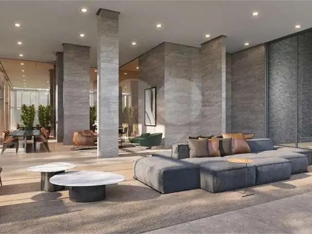 Apartamento para Venda em São Paulo/SP Chácara Santo Antônio 2 Quartos
