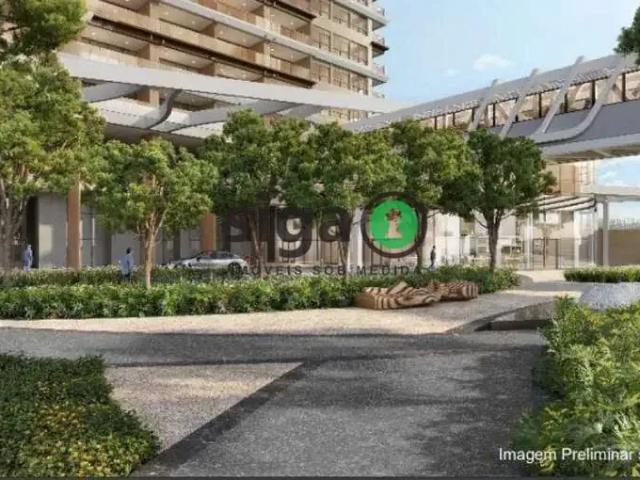 Apartamento para Venda em São Paulo/SP Chácara Santo Antônio 2 Quartos