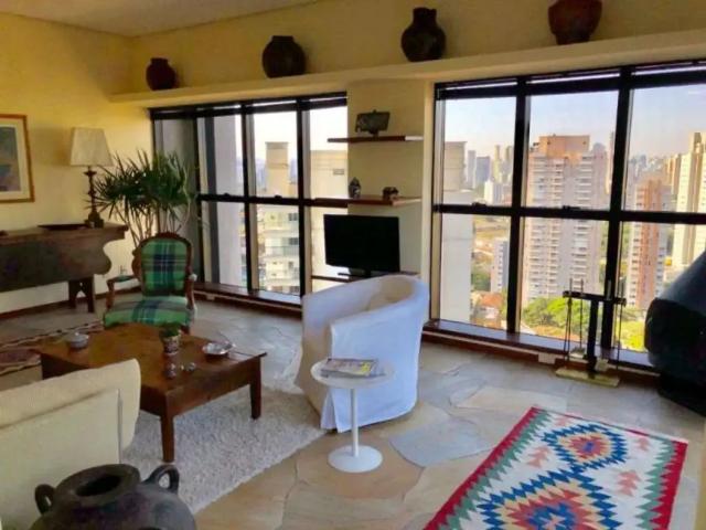 Apartamento para Venda em São Paulo/SP Chácara Santo Antônio 2 Quartos