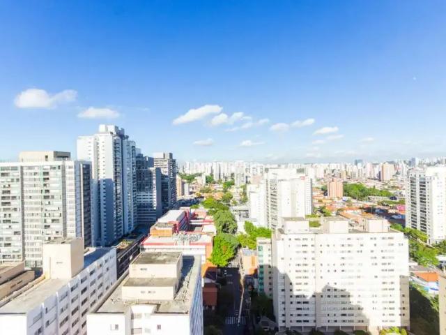 Apartamento para Venda em São Paulo/SP Chácara Santo Antônio 2 Quartos