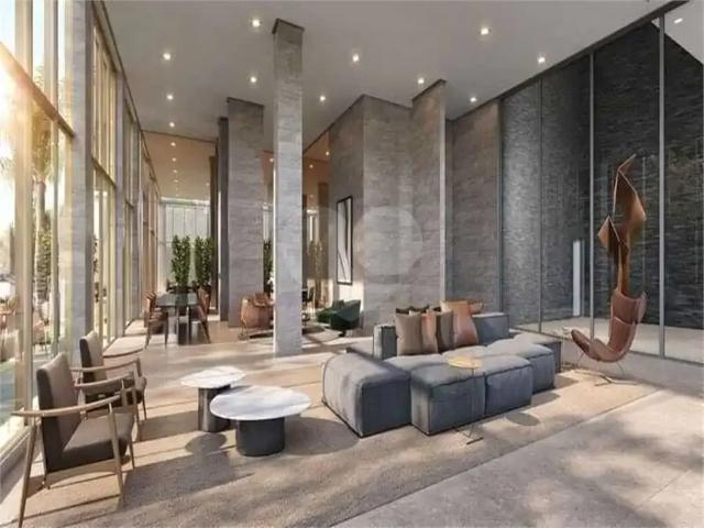 Apartamento para Venda em São Paulo/SP Chácara Santo Antônio 2 Quartos