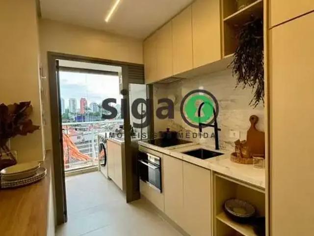 Apartamento para Venda em São Paulo/SP Chácara Santo Antônio 2 Quartos