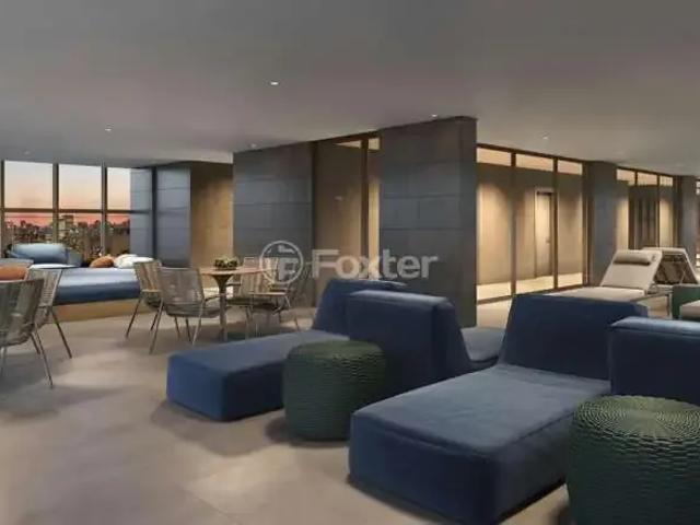 Apartamento para Venda em São Paulo/SP Chácara Santo Antônio 2 Quartos