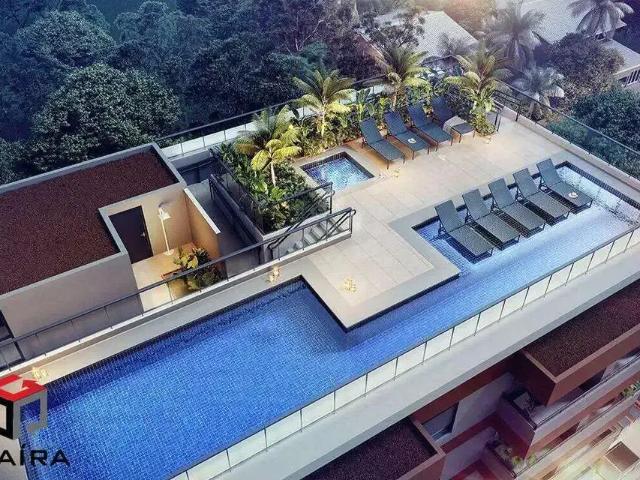 Apartamento para Venda em São Paulo/SP Chácara Santo Antônio 2 Quartos