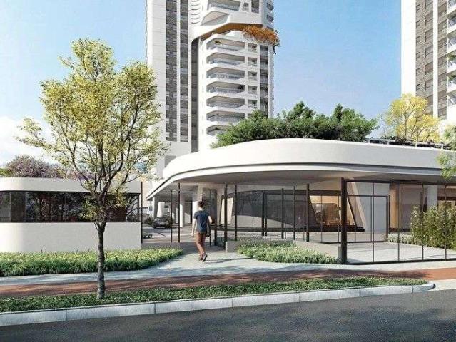 Apartamento para Venda em São Paulo/SP Chácara Santo Antônio 2 Quartos