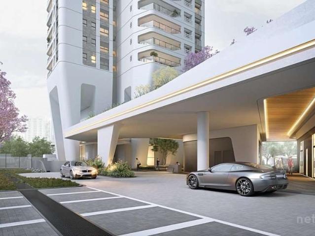 Apartamento para Venda em São Paulo/SP Chácara Santo Antônio 2 Quartos