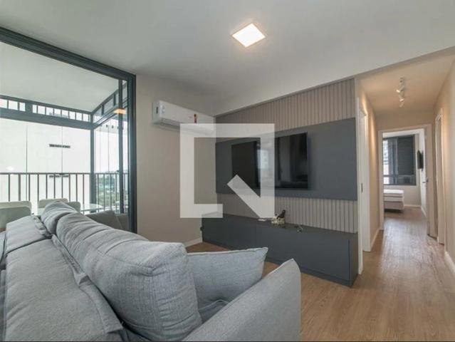 Apartamento para Venda em São Paulo/SP Chácara Santo Antônio 2 Quartos