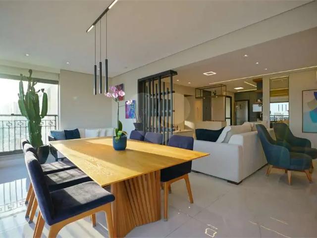 Apartamento para Venda em São Paulo/SP Chácara Santo Antônio 2 Quartos