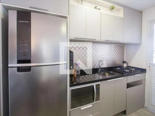 Apartamento para Venda em São Paulo/SP Chácara Santo Antônio 2 Quartos