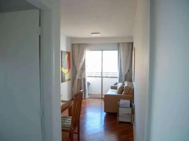 Apartamento para Venda em São Paulo/SP Chácara Santo Antônio 2 Quartos