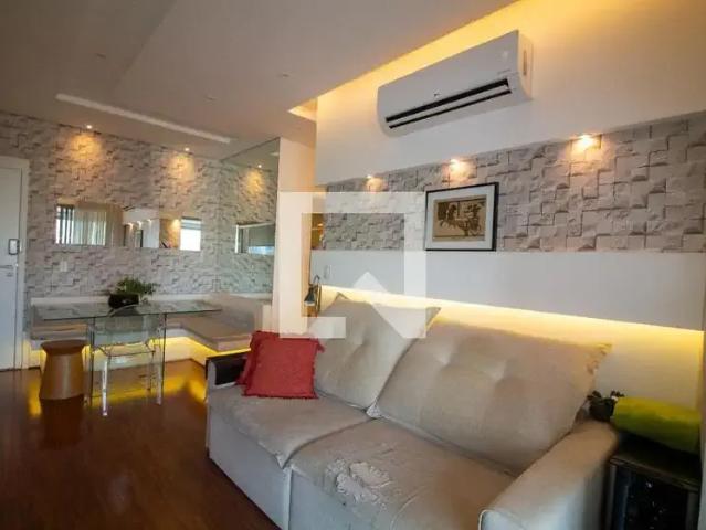 Apartamento para Venda em São Paulo/SP Chácara Santo Antônio 2 Quartos