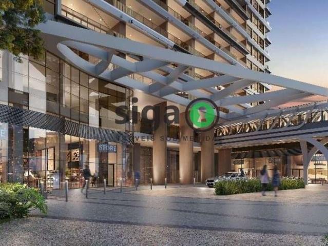 Apartamento para Venda em São Paulo/SP Chácara Santo Antônio 2 Quartos