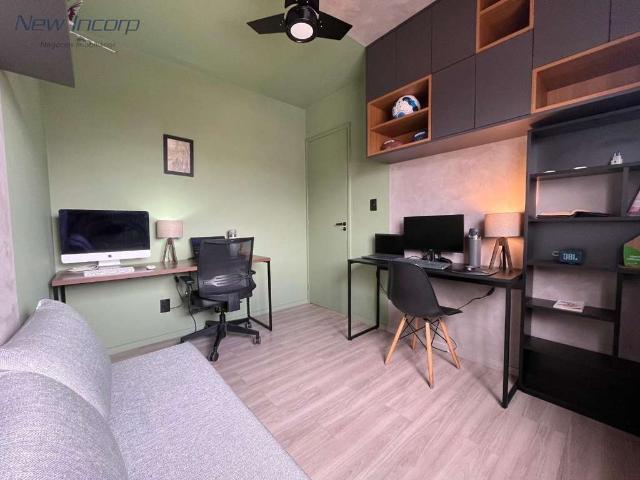 Apartamento para Venda em São Paulo/SP Chácara Santo Antônio 2 Quartos