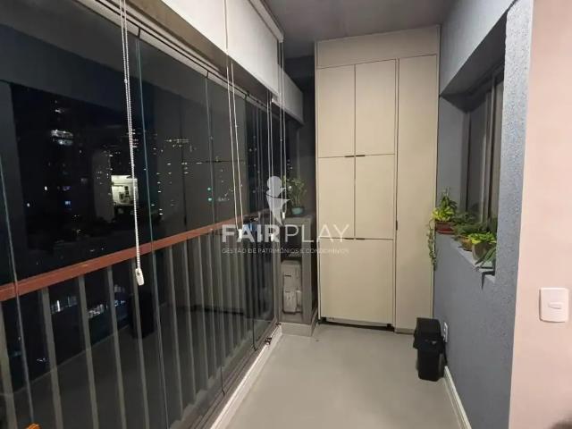 Apartamento para Venda em São Paulo/SP Chácara Santo Antônio 2 Quartos