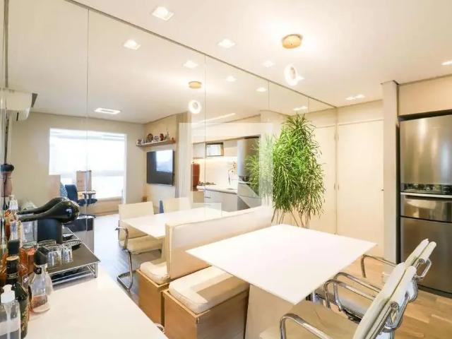 Apartamento para Venda em São Paulo/SP Chácara Santo Antônio 2 Quartos