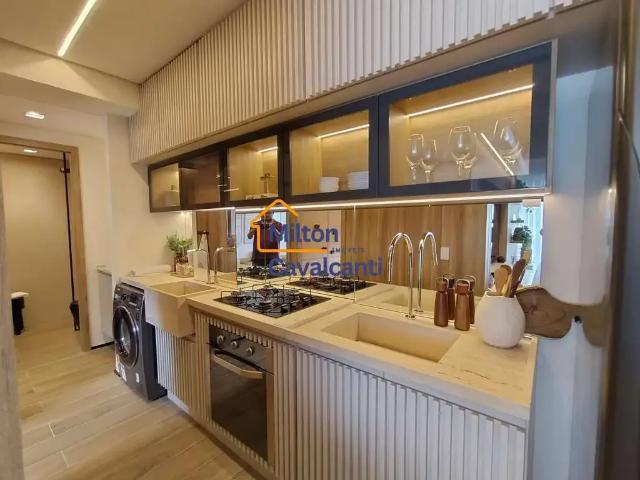 Apartamento para Venda em São Paulo/SP Chácara Santo Antônio 2 Quartos
