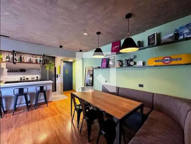 Apartamento para Venda em São Paulo/SP Chácara Santo Antônio 2 Quartos