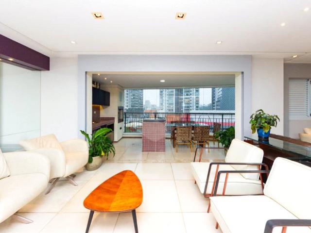 Apartamento para Venda em São Paulo/SP Chácara Santo Antônio 2 Quartos