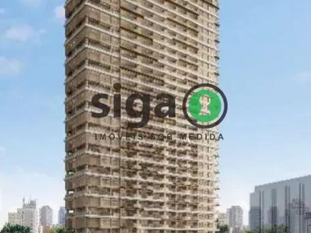 Apartamento para Venda em São Paulo/SP Chácara Santo Antônio 2 Quartos