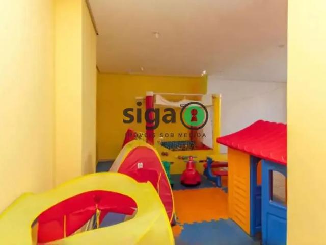 Apartamento para Venda em São Paulo/SP Chácara Santo Antônio 2 Quartos