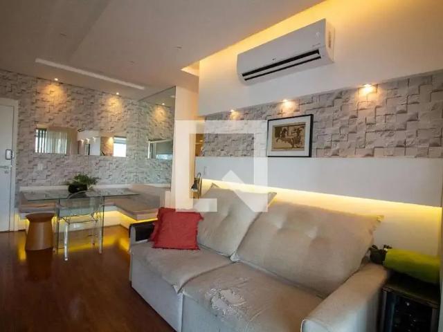 Apartamento para Venda em São Paulo/SP Chácara Santo Antônio 2 Quartos