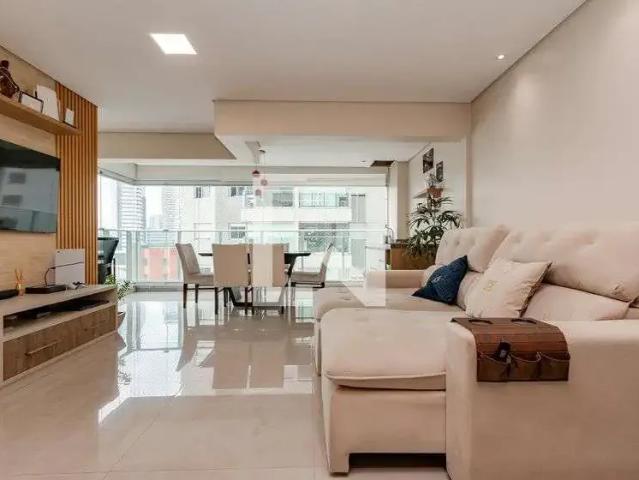 Apartamento para Venda em São Paulo/SP Chácara Santo Antônio 2 Quartos
