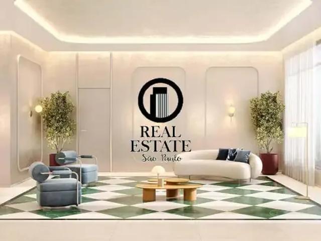 Apartamento para Venda em São Paulo/SP Chácara Santo Antônio 2 Quartos