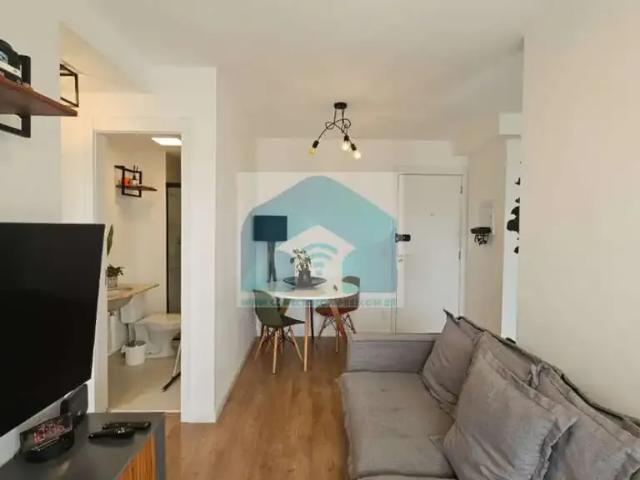 Apartamento para Venda em São Paulo/SP Chácara Santo Antônio 2 Quartos