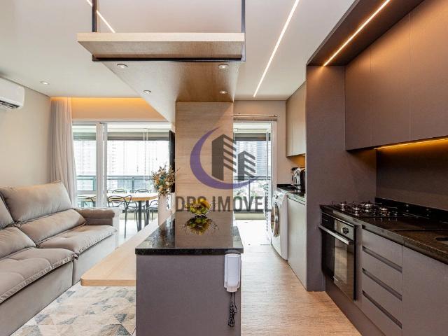 Apartamento para Venda em São Paulo/SP Chácara Santo Antônio 2 Quartos
