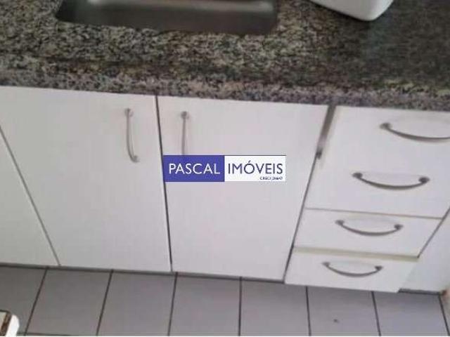 Apartamento para Venda em São Paulo/SP Chácara Santo Antônio 2 Quartos