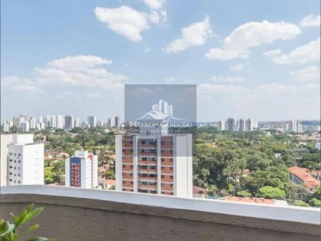 Apartamento para Venda em São Paulo/SP Chácara Santo Antônio 2 Quartos
