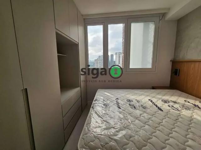 Apartamento para Venda em São Paulo/SP Chácara Santo Antônio 2 Quartos